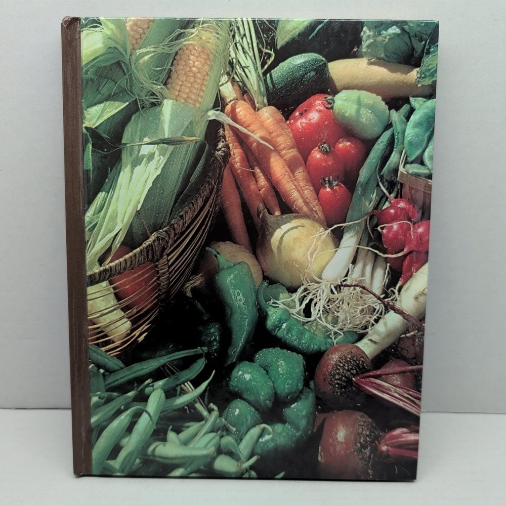 Time Life Encyclopedia of Gardening Vegetables and Fruits 1977‎ Fifth Printing